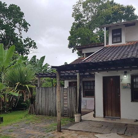 Casa Cultural Caicara Paraty - Wifi, Vaga Privativa, Proxima Ao Centro Historico Экстерьер фото