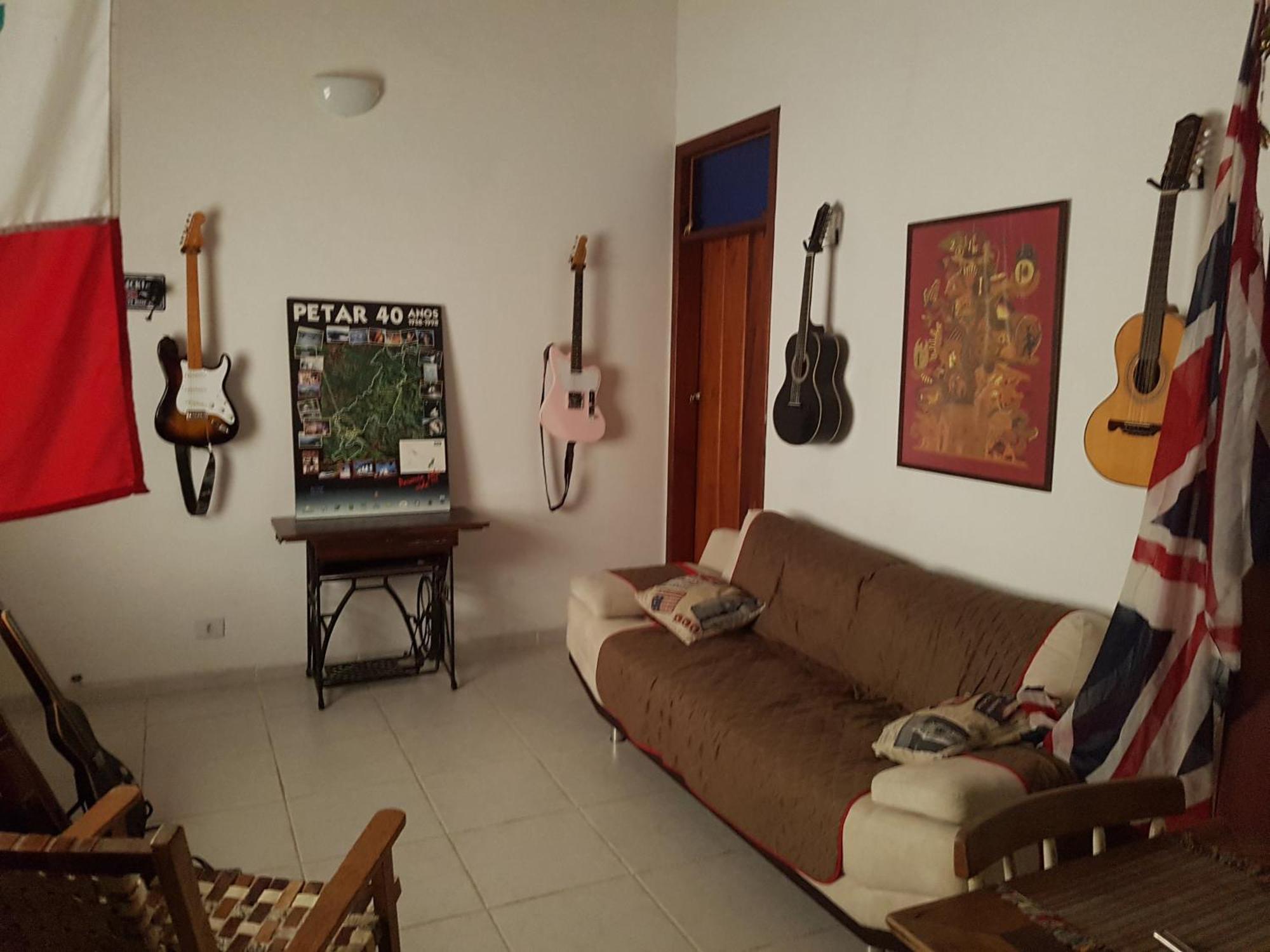 Casa Cultural Caicara Paraty - Wifi, Vaga Privativa, Proxima Ao Centro Historico Экстерьер фото