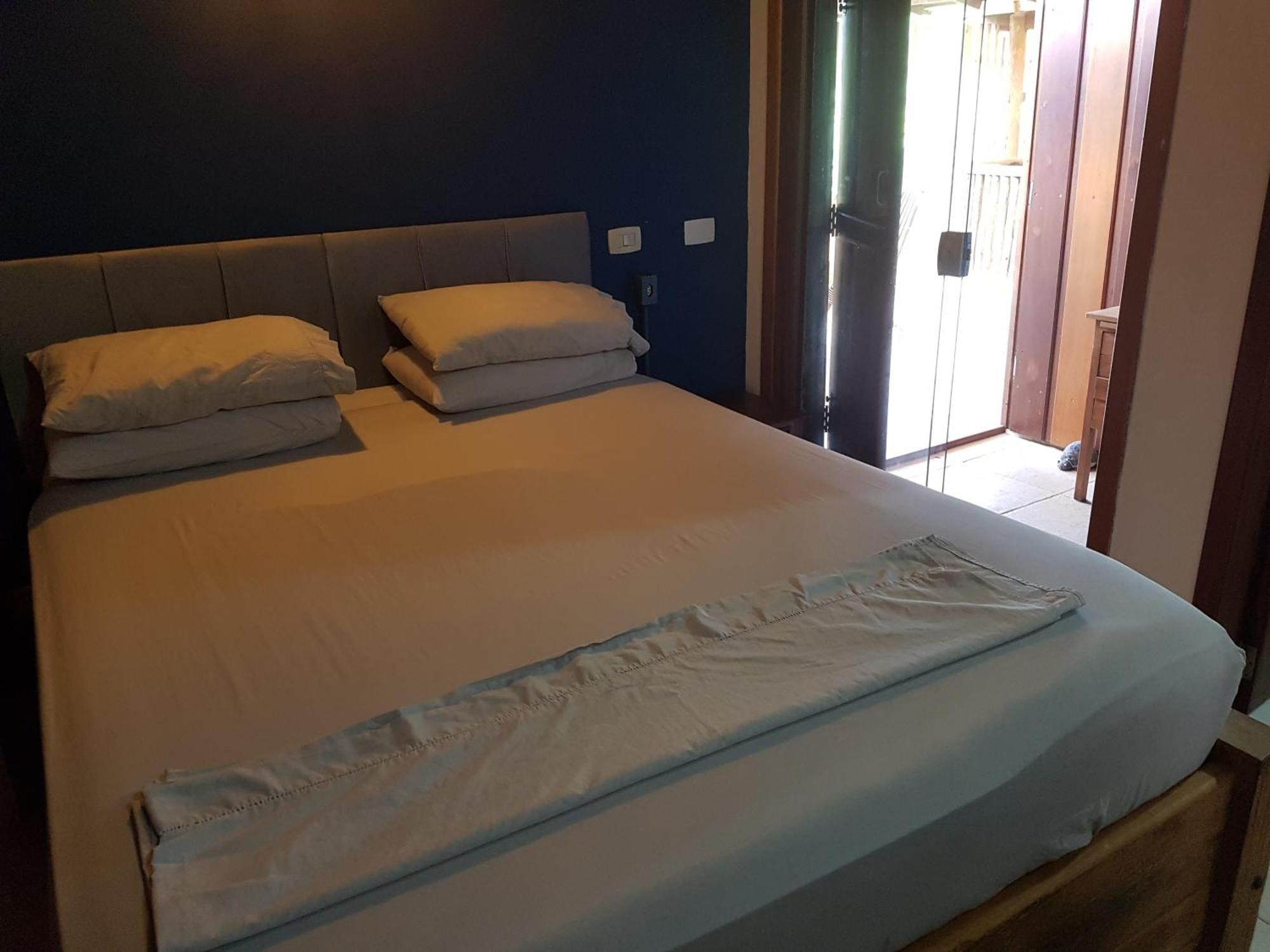 Casa Cultural Caicara Paraty - Wifi, Vaga Privativa, Proxima Ao Centro Historico Экстерьер фото