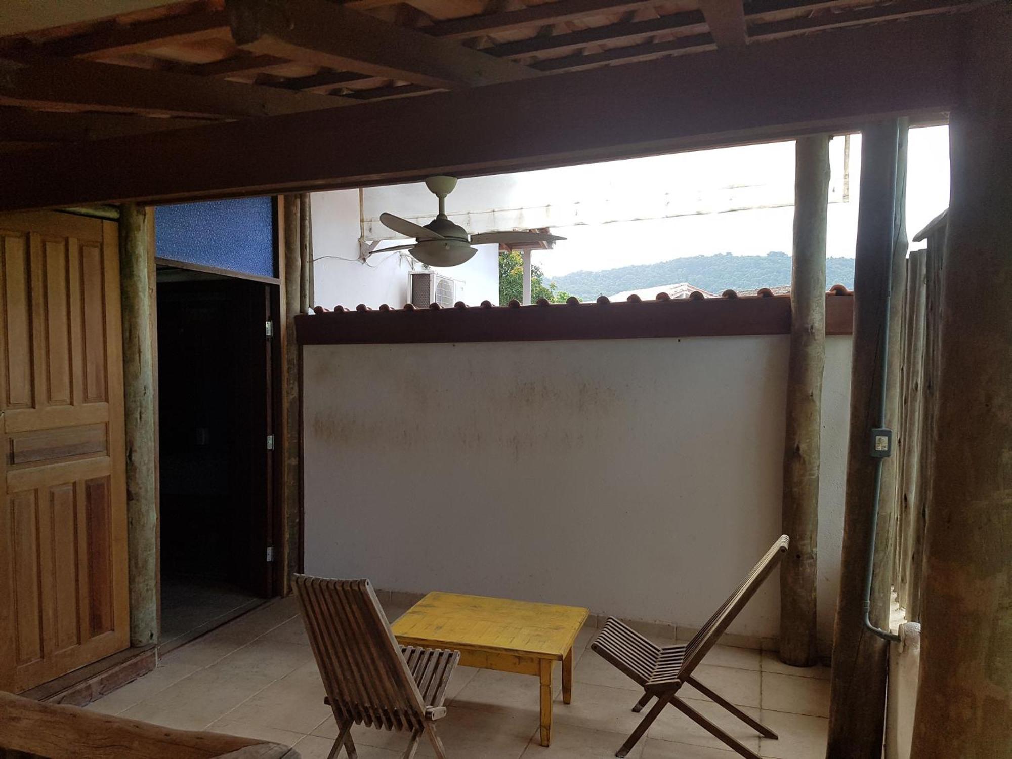 Casa Cultural Caicara Paraty - Wifi, Vaga Privativa, Proxima Ao Centro Historico Экстерьер фото