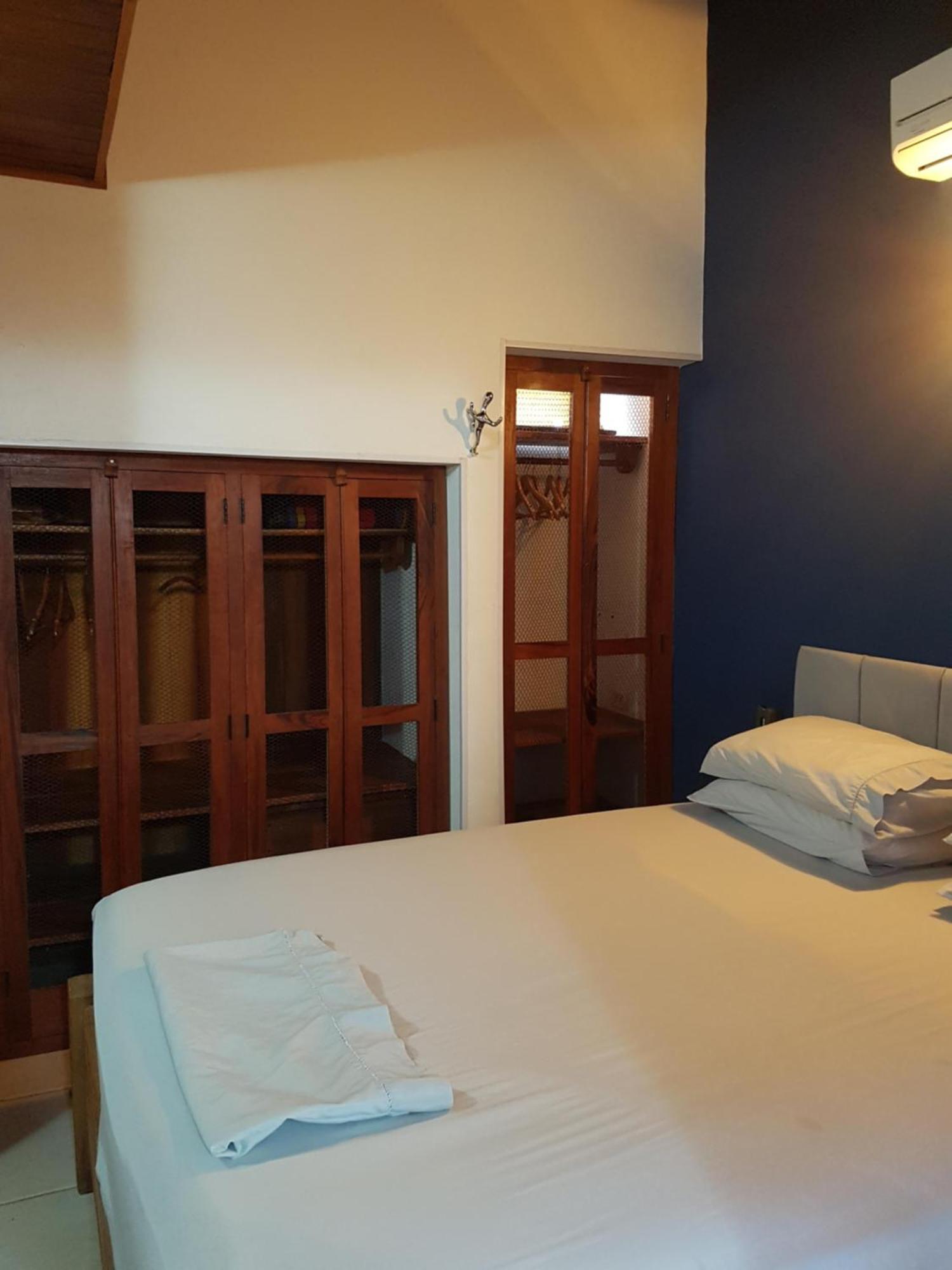 Casa Cultural Caicara Paraty - Wifi, Vaga Privativa, Proxima Ao Centro Historico Экстерьер фото