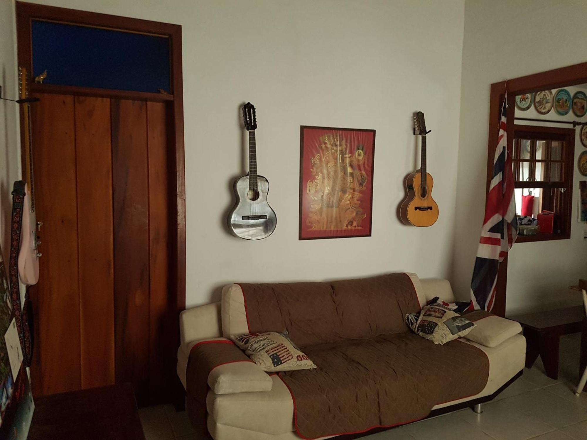 Casa Cultural Caicara Paraty - Wifi, Vaga Privativa, Proxima Ao Centro Historico Экстерьер фото