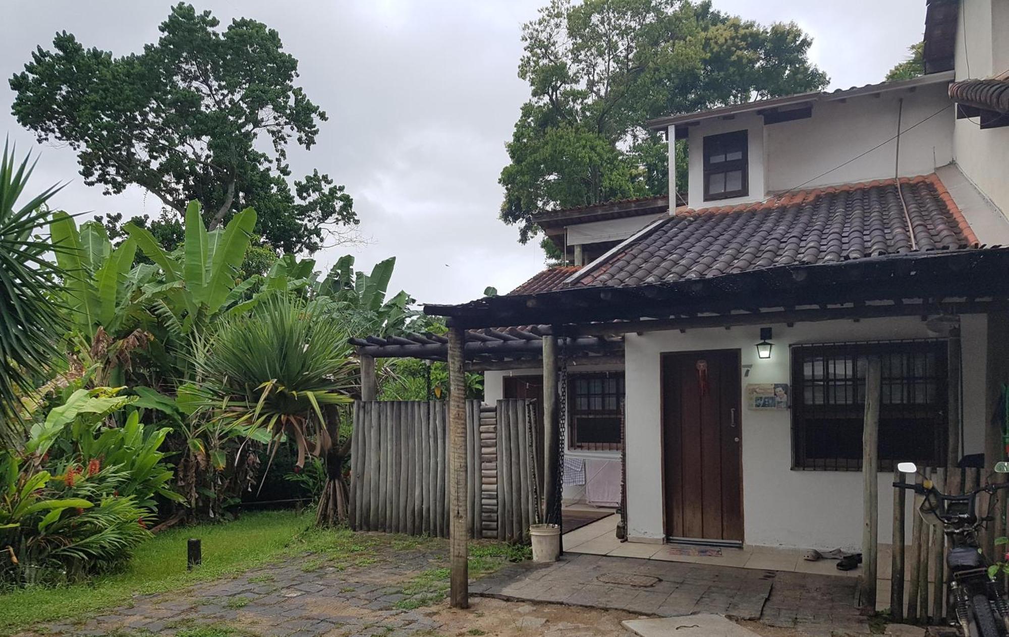 Casa Cultural Caicara Paraty - Wifi, Vaga Privativa, Proxima Ao Centro Historico Экстерьер фото