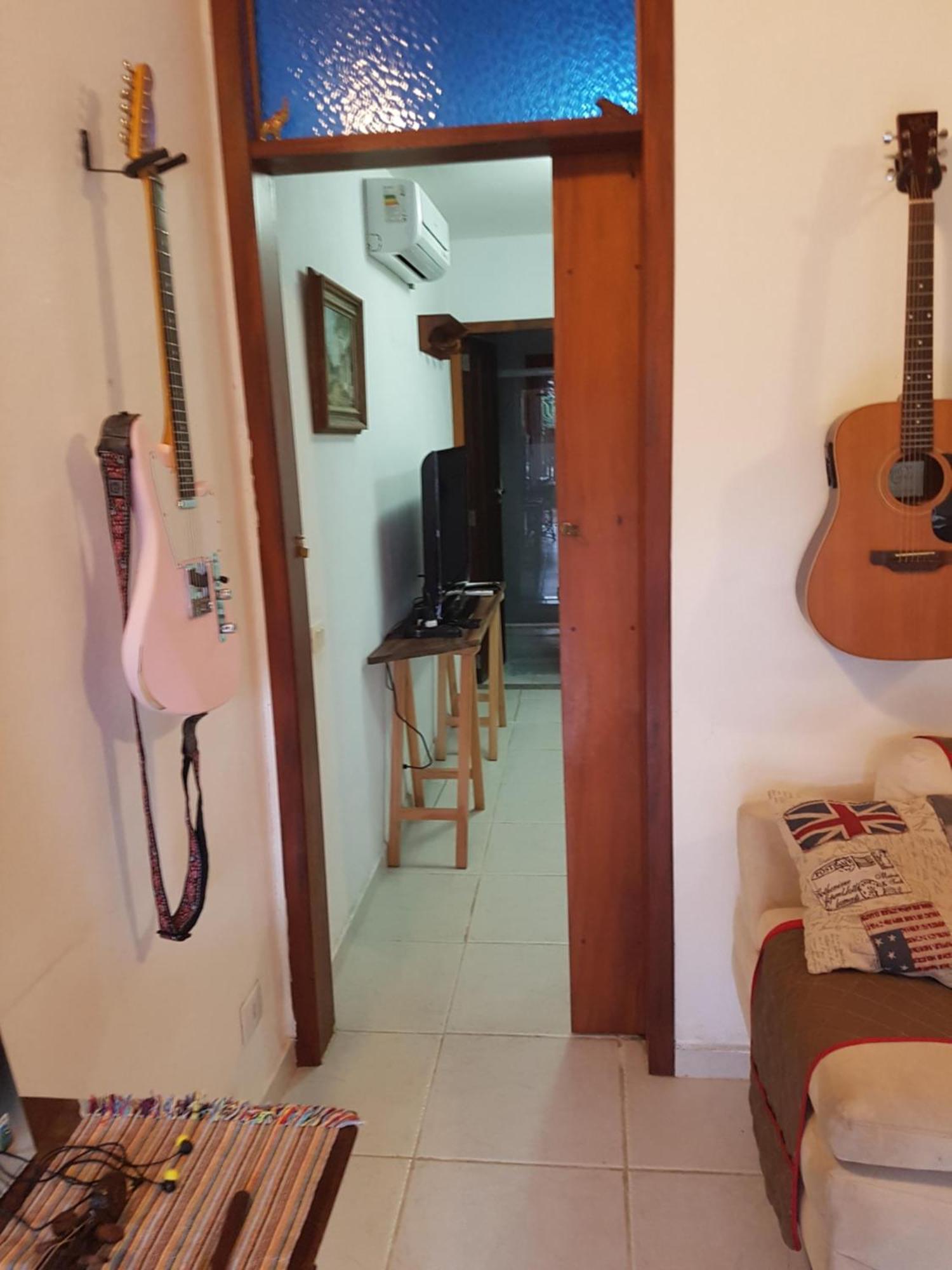 Casa Cultural Caicara Paraty - Wifi, Vaga Privativa, Proxima Ao Centro Historico Номер фото